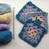 crochet squares by susan